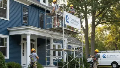 Painting services in Providence, RI for residential and commercial properties