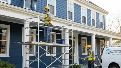 Painting services in Providence, RI for residential and commercial interior and exterior projects