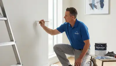 Providence, RI paint touch-up services for peeling, faded, and weathered exterior surfaces